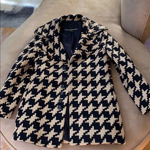 Vintage John Bartlett designer wool jacket